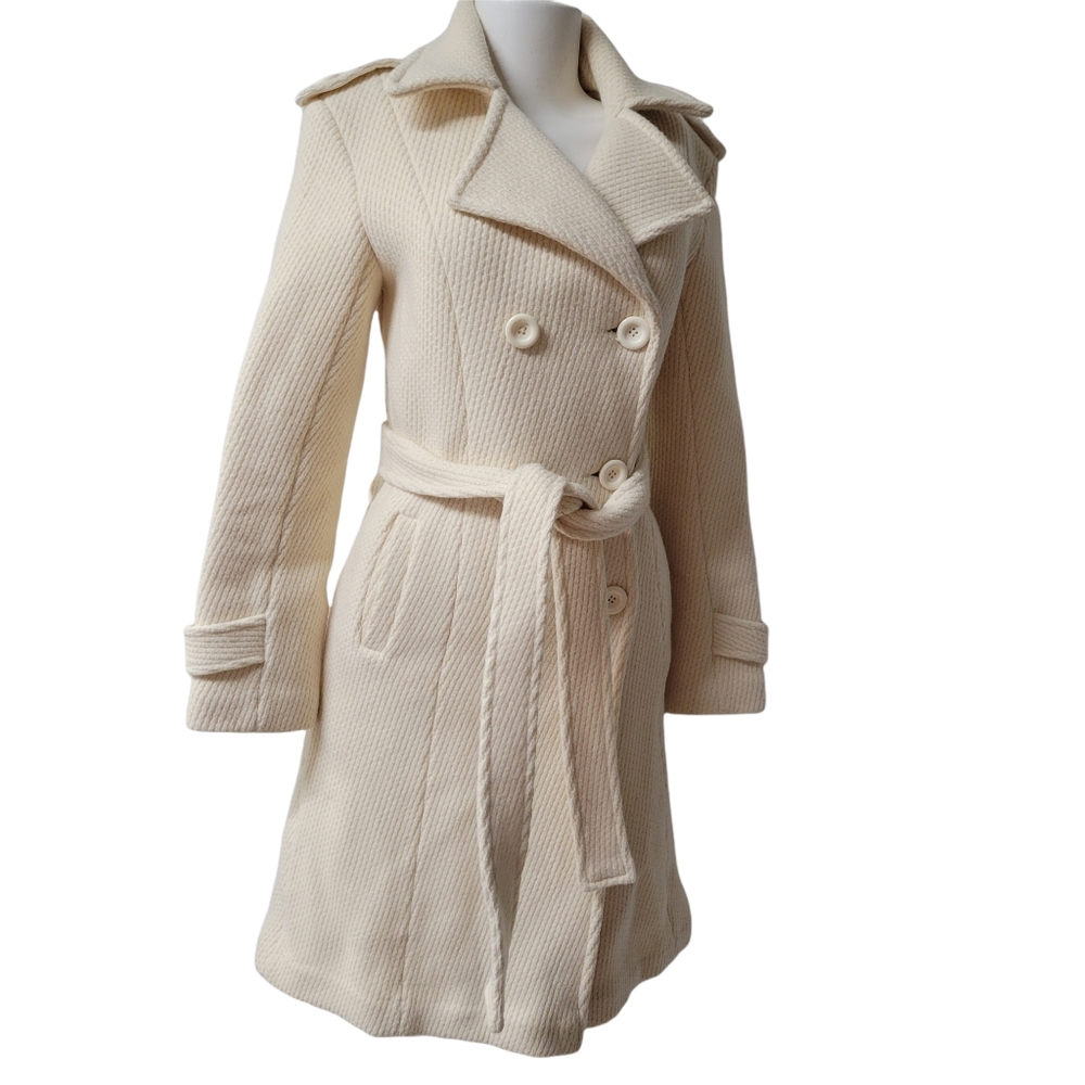 Propaganda trench coat